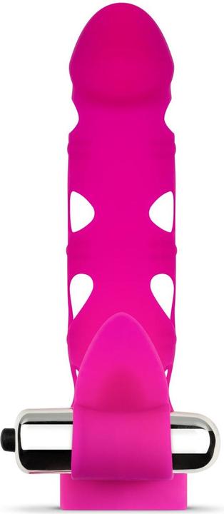Easytoys Penisärmel mit BulletVibrator Rosa