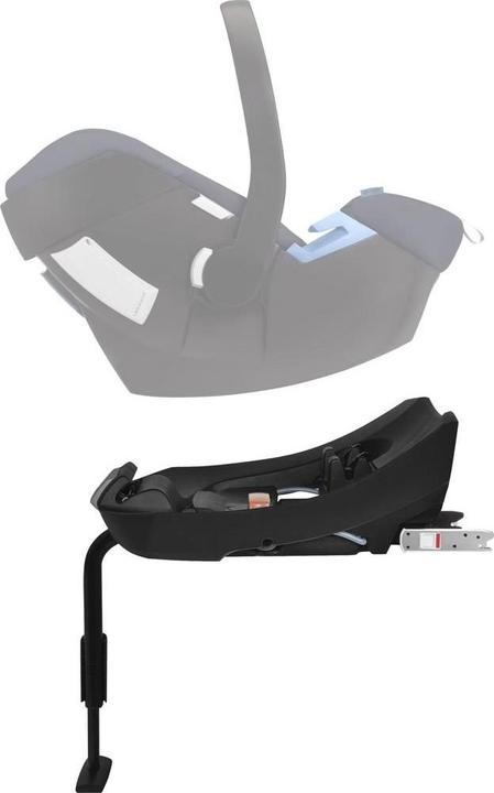 Produktbild Cybex Aton Base 2-fix (Babyschale, ECE R129/i-Size Norm)