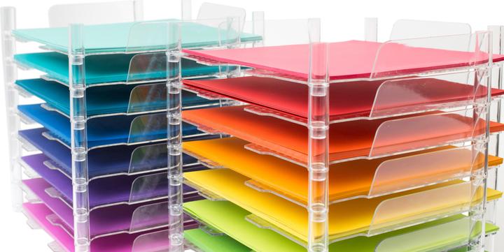 Image du produit We R Memory Keepers Panier de classement