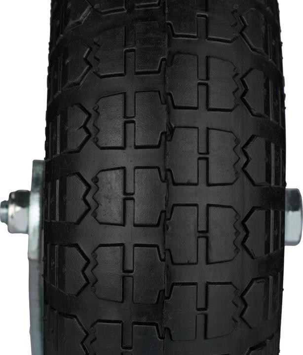 Actual product image Relaxdays Fixed wheel