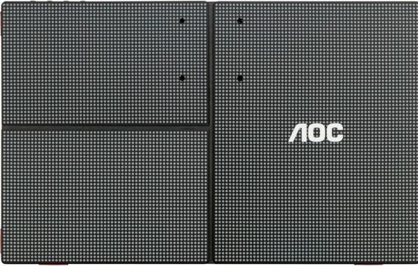 Actual product image AOC 16G3 - Portable Display (1920 x 1080 pixels, 15.60")