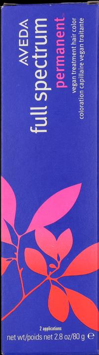 Actual product image Aveda Full Spectrum Permanent Hair Color 8nn Vegan - 50 Ml (8NN)