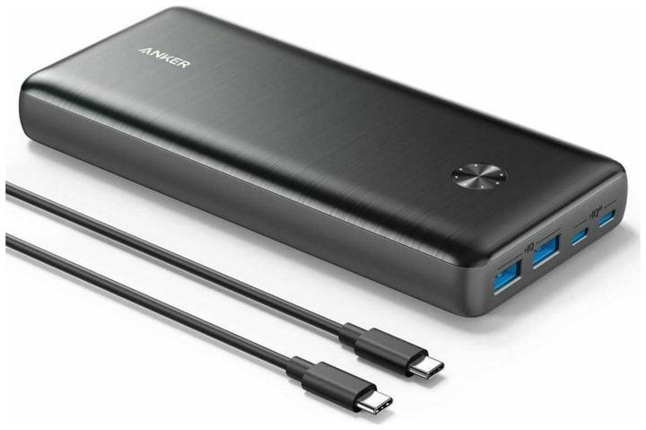 Anker PowerCore III Elite (25600 mAh, 87 W, 60 Wh)