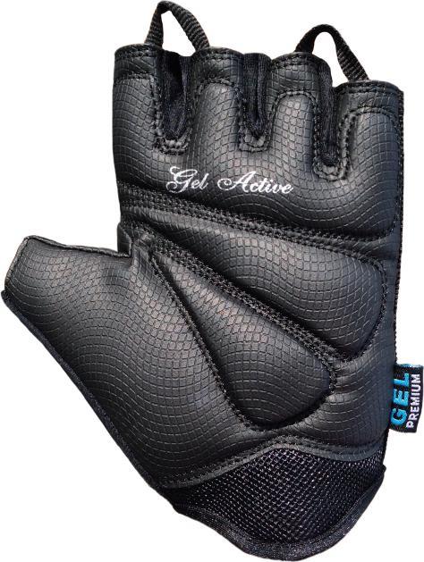 Chiba 40926 Lady Gel (Black) (XS)