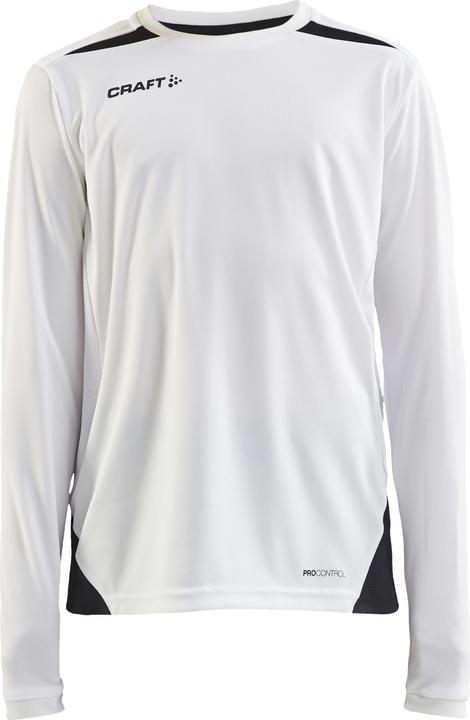 Craft Pro Control Impact Ls Tee Kinder