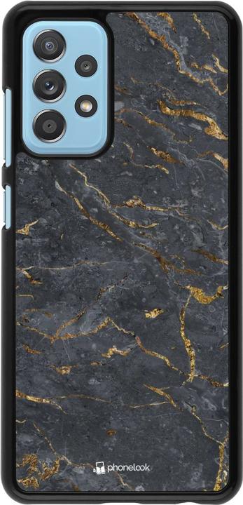 Produktbild PhoneLook Hülle Grey Gold Marble (Samsung Galaxy A52)