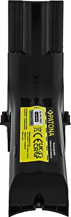 Produktbild Patona Battery Philips IP822 FC6823