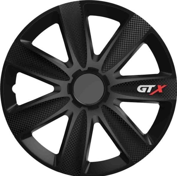 Versaco GTX koolstofdop "zwart" 17 (17")