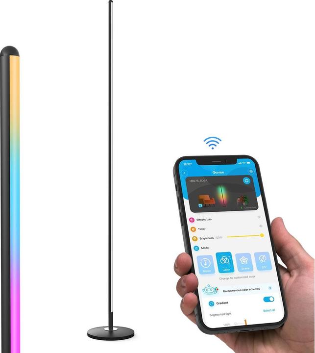 Actual product image Govee Smart Corner (1000 lm)
