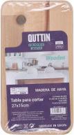 Produktbild Quttin Holzschneidebrett 27x15cm