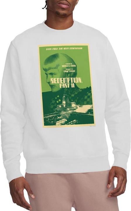Immagine prodotto The Next Generation Season 5 Episode 1 Felpa Adulto Unisex (L)
