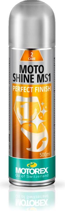 Produktbild Motorex Moto Shine (500 ml)