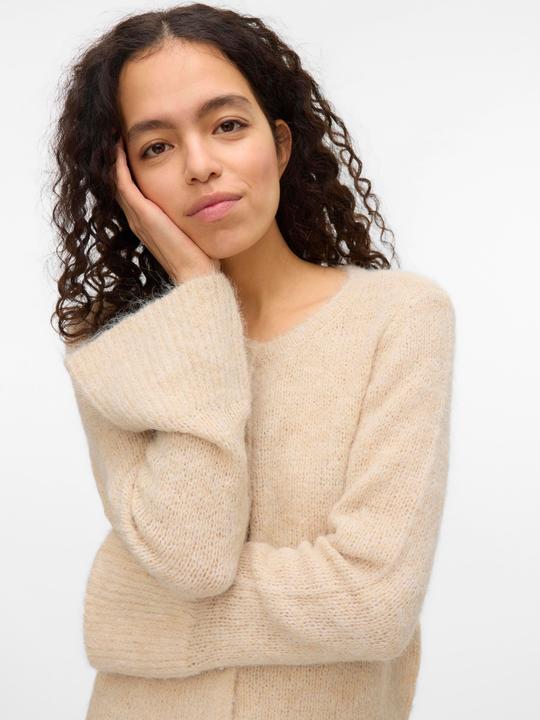 Produktbild Vero Moda VMLEAH Strickjacke Strickjacke (XL)