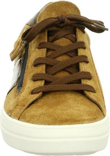 Produktbild Belvida Sneaker tan/tan leo (36)