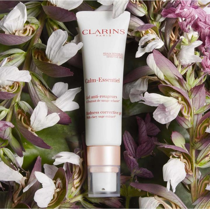 Actual product image Clarins Calm-Essentiel gel against redness (30 ml, Face gel)