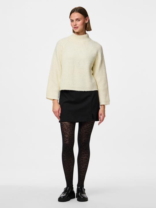 Actual product image Pieces Patterned tights (S, M)