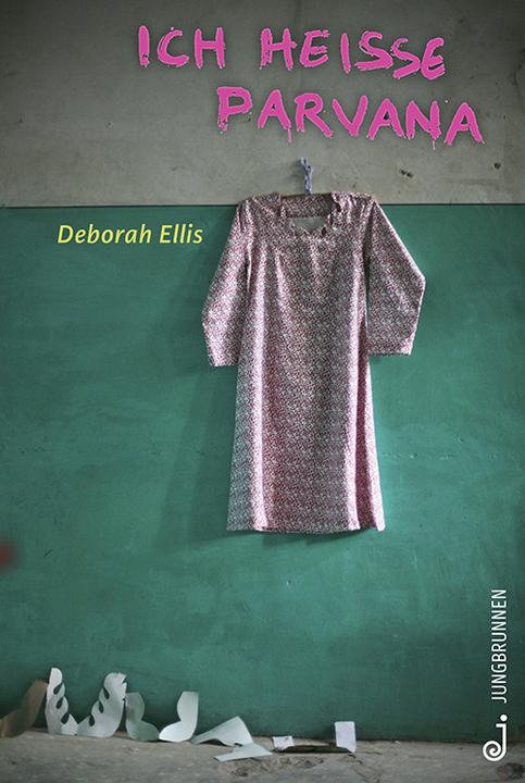Produktbild Ich heisse Parvana (Deutsch, Deborah Ellis, 2014)