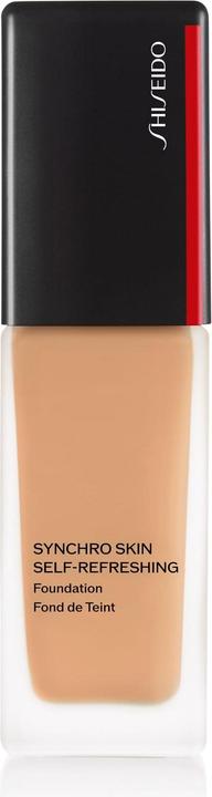 Actual product image Shiseido Self Refreshing Foundation 350 Maple (350 Maple)