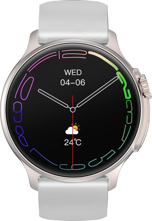 Actual product image Emporia Watch Joy Grey