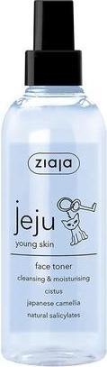 Produktbild Ziaja Jeju Young Skin (200 ml)
