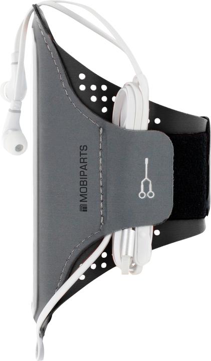 Immagine prodotto Mobiparts Comfort Fit Sport Armband Samsung Galaxy A7 (2018) Black