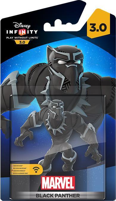 Produktbild Disney Interactive Studios Infinity 3.0 - Black Panther