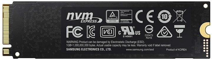Produktbild Samsung 970 EVO Plus (2000 GB, M.2 2280)