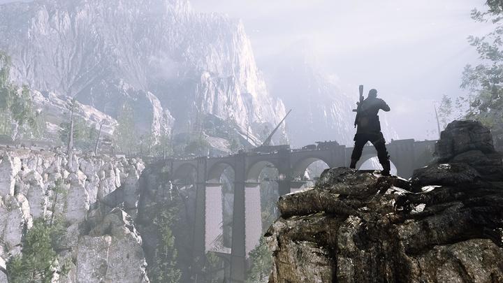 Actual product image Sold Out Sniper Elite 4: Italia (PS4, Multilingual)