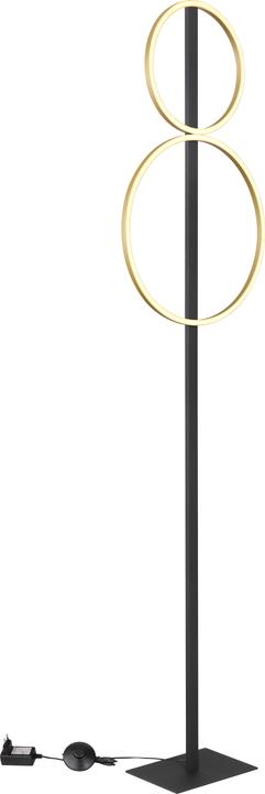 Immagine prodotto Globo Stehleuchte Metall Schwarz Matt, 1xled
