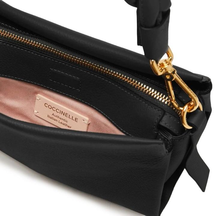 Actual product image Coccinelle Handbag Boheme Grana Double 5801