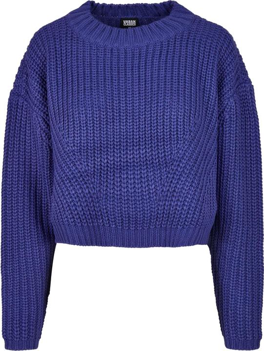 Urban Classics Ladies Wide Oversize Sweater (3XL)