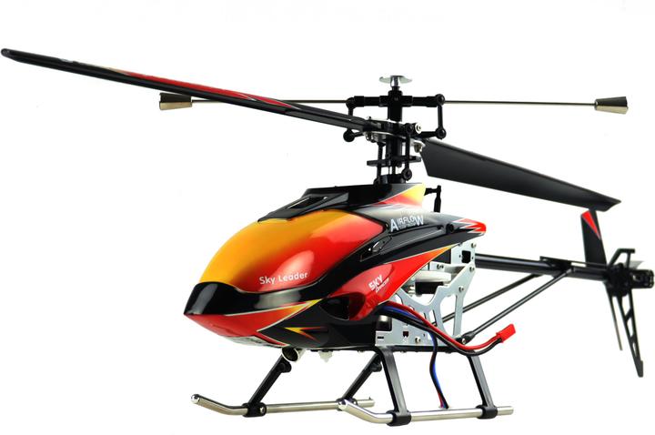 Productafbeelding Amewi Buzzard Pro XL elektrische helikopter