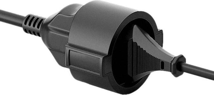 Image du produit equip Netzkabel Anschl. Schuko -> CEE7/3 (5 m)