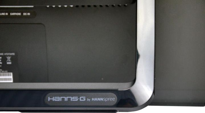 Produktbild Hannspree HT273HPB (1920 x 1080 Pixel, 27")