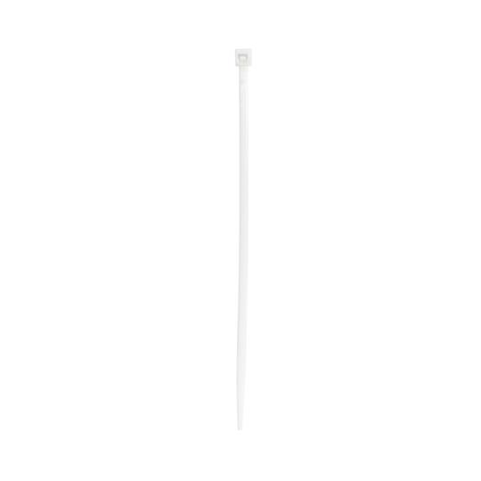 Produktbild ABB Standard-Kabelbinder Ty-Fast® (L x B) 711 mm x 7.6 mm Ty-Fast Farbe: Schwarz (UV-beständig) 50 St. (Kunststoffkabelbinder, 711 mm, 50 Stk.)