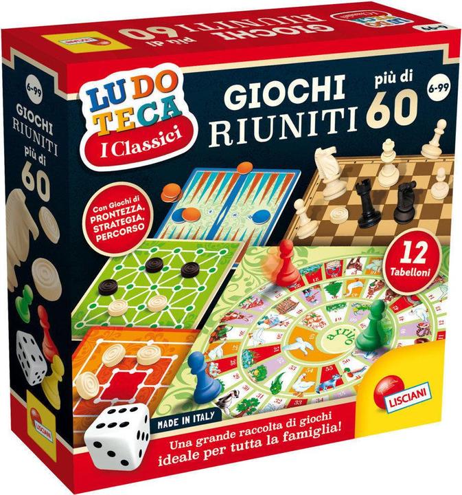 Giochi da tavolo