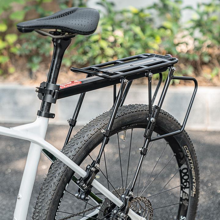 Image du produit Rockbros 33210004001 rack à vélos avec étagère - noir