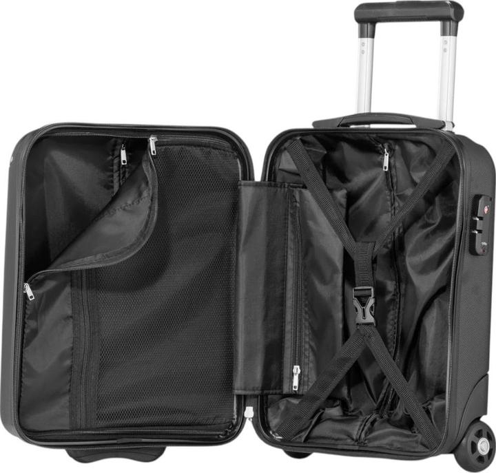 Immagine prodotto Clipper Toronto - Cabin Trolley XS (33 l, Bagaglio a mano (fino a 50 litri))