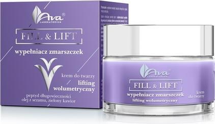 Immagine prodotto AVA Laboratorium AVA LABORATORIUM Fill & Lift krem do twarzy wypełniający zmarszczki 50ml (50 ml, Crema 24h)