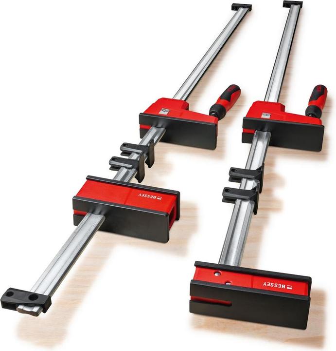 Actual product image Bessey Vario body clamp REVO KREV K (1000 mm)