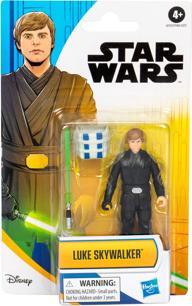 Actual product image Hasbro Star Wars figure