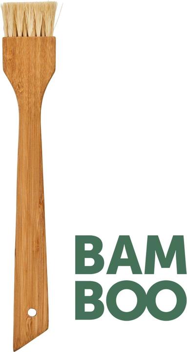 Dangrill Marinating brush 27.5 cm, bamboo
