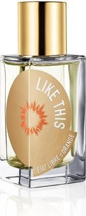 Actual product image Etat Libre D'Orange Like This by Eau de Parfum Spray 50 ml (Eau de parfum, 50 ml)