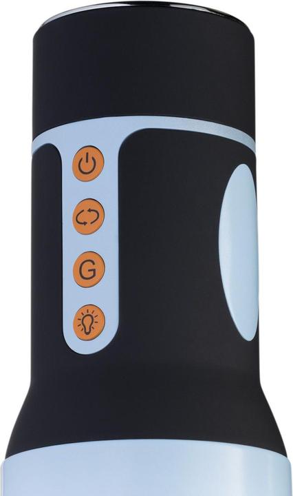 Actual product image Cruizr CRZ004 Rotierender Masturbator