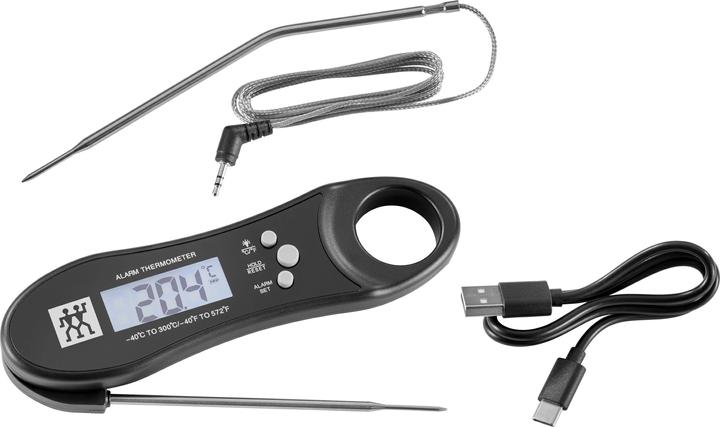 Productafbeelding Zwilling Thermometer digitale BBQ+
