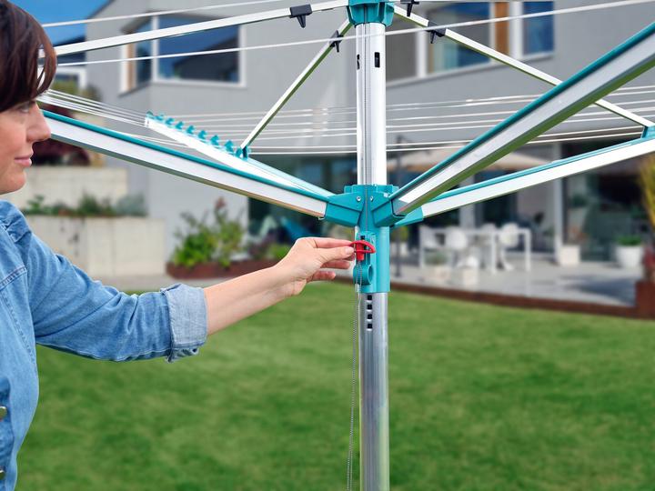 Produktbild Leifheit Linomatic 500 Easy (50 m)