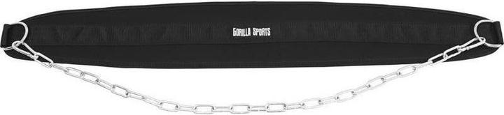 Immagine prodotto Gorilla Sports Cintura di peso (1 x 100 kg)