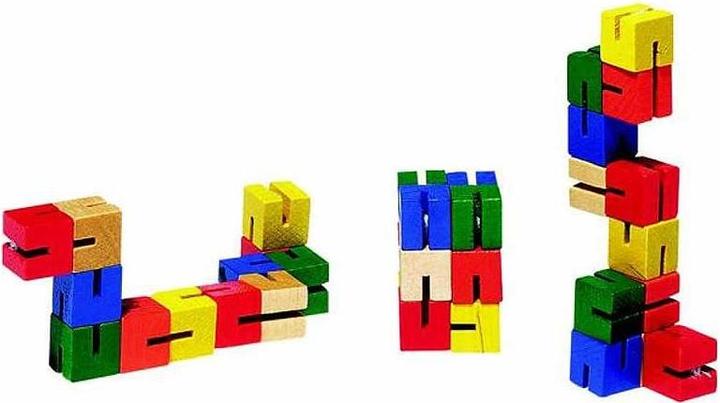 Produktbild Goki Switch Puzzle