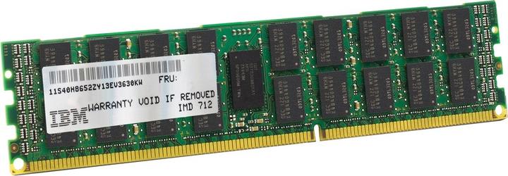 Produktbild Lenovo 46w0796 (1 x 16GB, 2133 MHz, DDR4-RAM, DIMM)