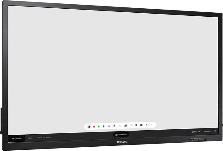 Produktbild Samsung QB75H-TR Touch Professional Display (3840 x 2160 Pixel, 75")